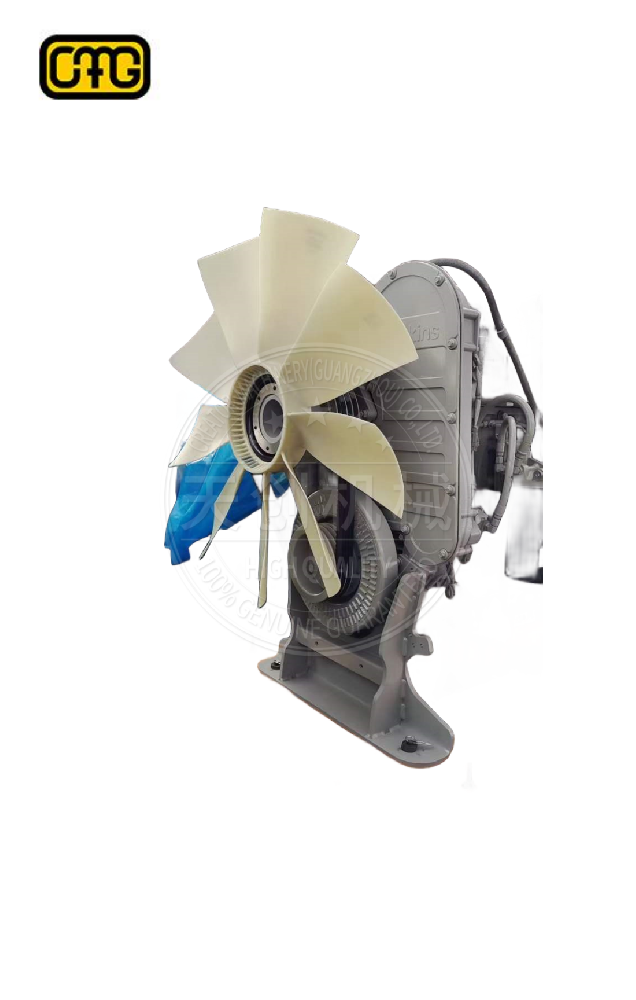 C9發(fā)動(dòng)機(jī)配件580-5767風(fēng)扇