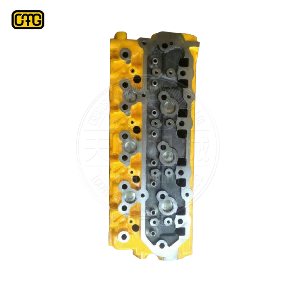 C11發(fā)動(dòng)機(jī)缸蓋總成257-4095